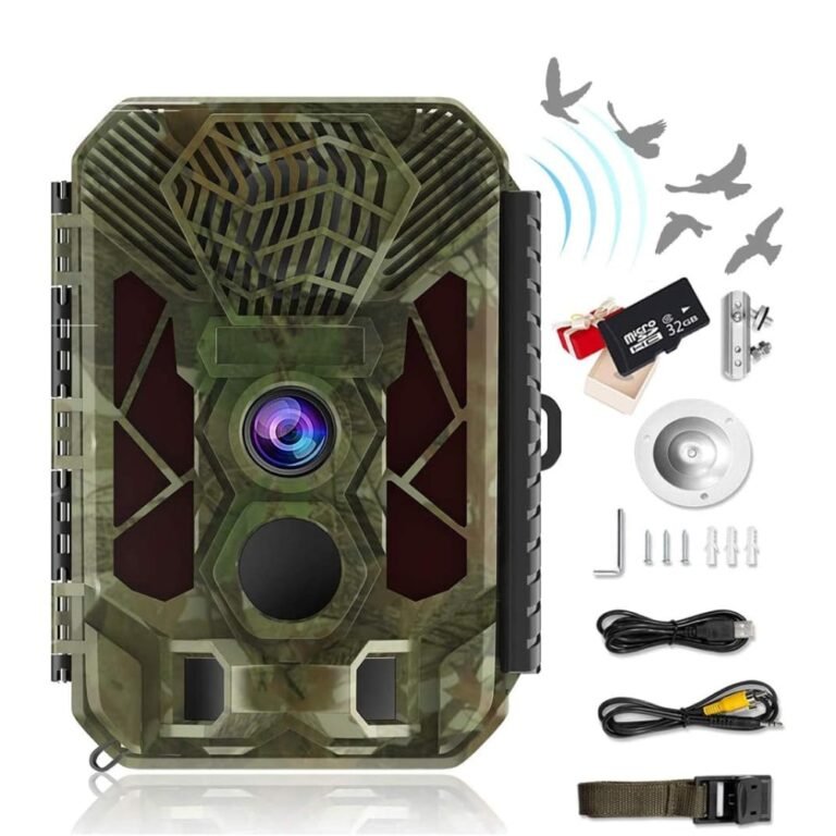 Best 5 Wildlife Cameras of 2025: Top Trail Cameras for Nature ...